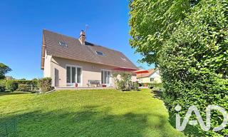 Maison 7 Pièces 177 m² à vendre à Le Thuit-de-l'Oison (27370)