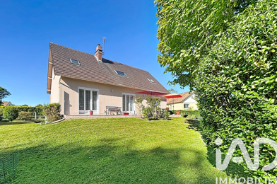 Maison 7 pièces 332000 €