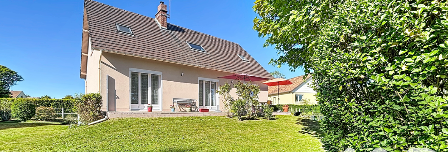 Maison 7 Pièces 177 m² à vendre à Le Thuit-de-l'Oison (27370)