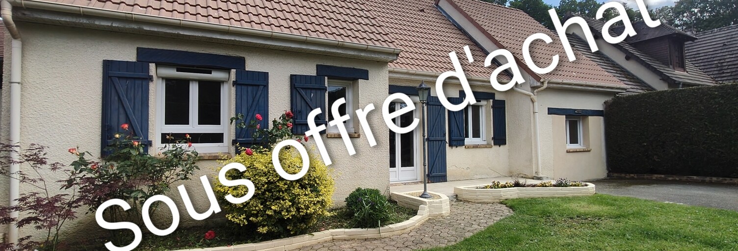Maison 8 Pièces 170 m² à vendre à Évreux (27000)