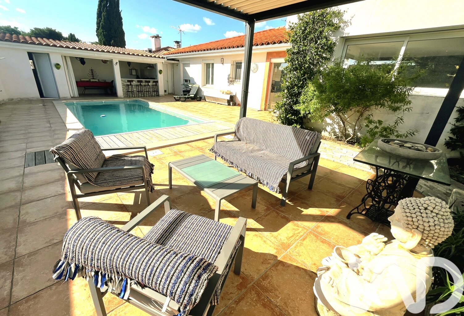 Vente Maison traditionnelle 6 pièces — photo 1