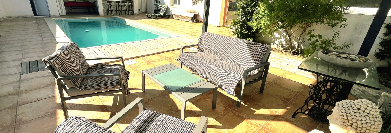 Maison 6 Pièces 155 m² à vendre à Saint-Cyprien (66750)