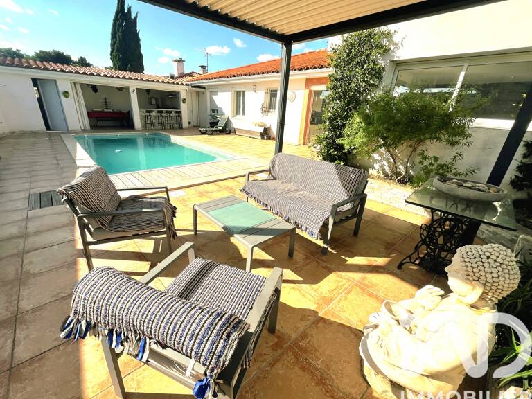 Vente Maison traditionnelle 6 pièces — photo 1