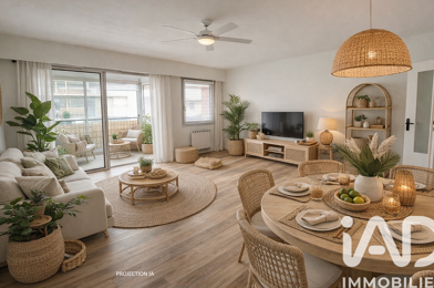 Appartement 2 pièces 339000 €