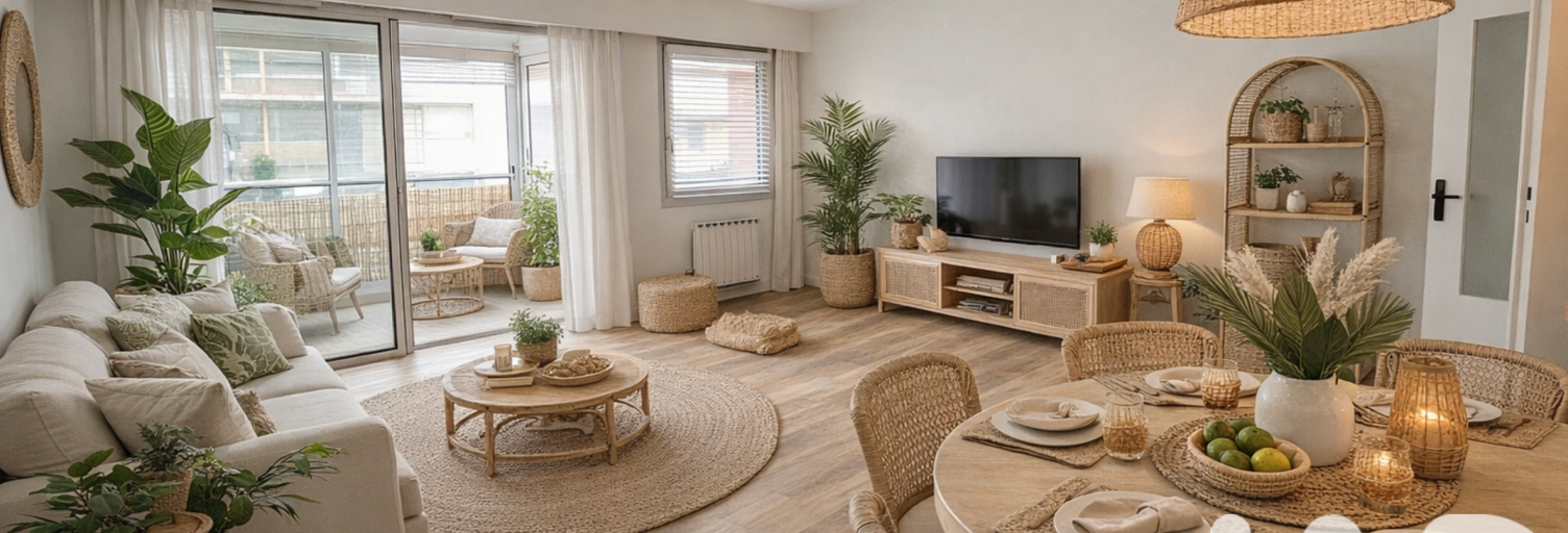 Appartement 2 Pièces 59 m² à vendre à Sainte-Maxime (83120)