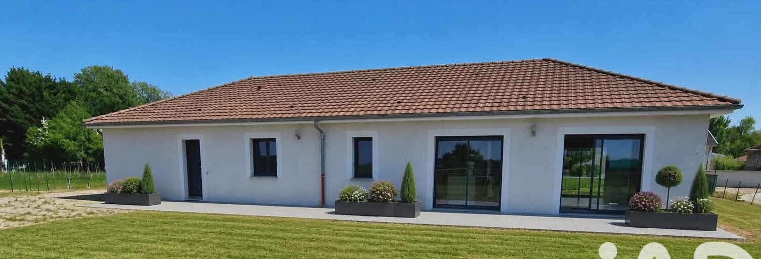 Maison 6 Pièces 135 m² à vendre à Saint-Remy-en-Bouzemont-Saint-Genest-et-Isson (51290)