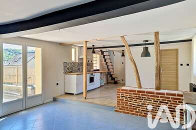 Maison 4 pièces 163000 €