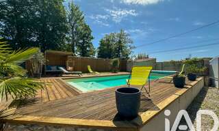 Maison 5 Pièces 240 m² à vendre à Lédat (47300)