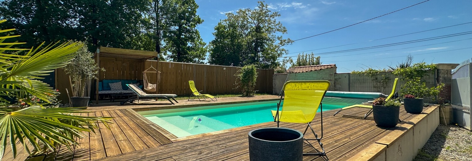 Maison 5 Pièces 240 m² à vendre à Lédat (47300)