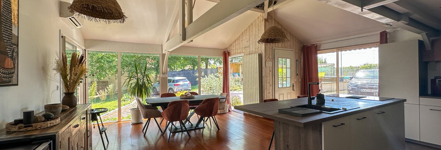 Maison 5 Pièces 240 m² à vendre à Lédat (47300)