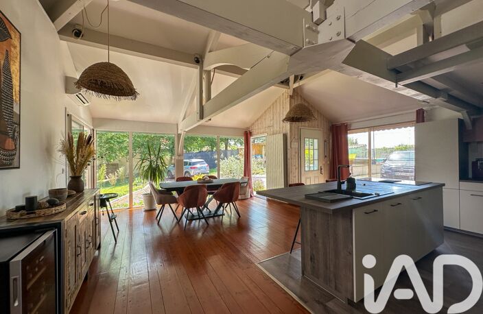 Vente Maison/villa 5 pièces — photo 2