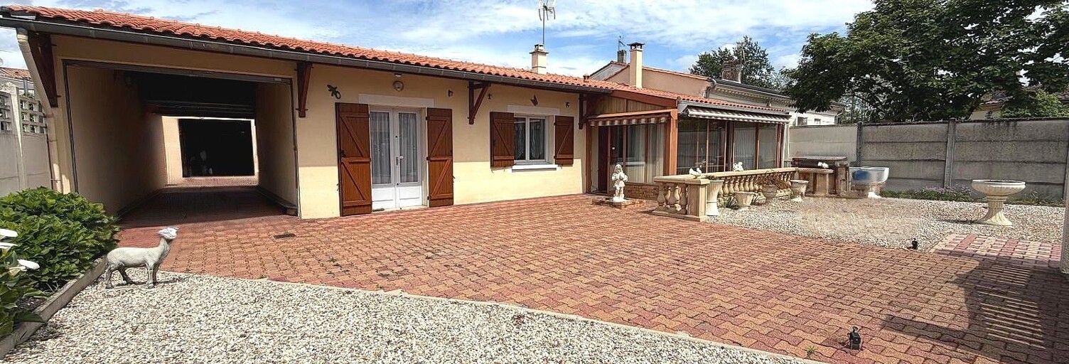 Maison 5 Pièces 147 m² à vendre à Bègles (33130)