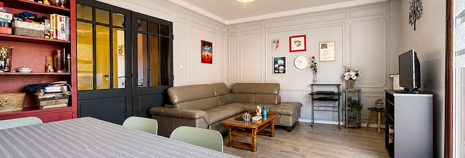 Appartement 5 Pièces 101 m² à vendre à Nancy (54000)