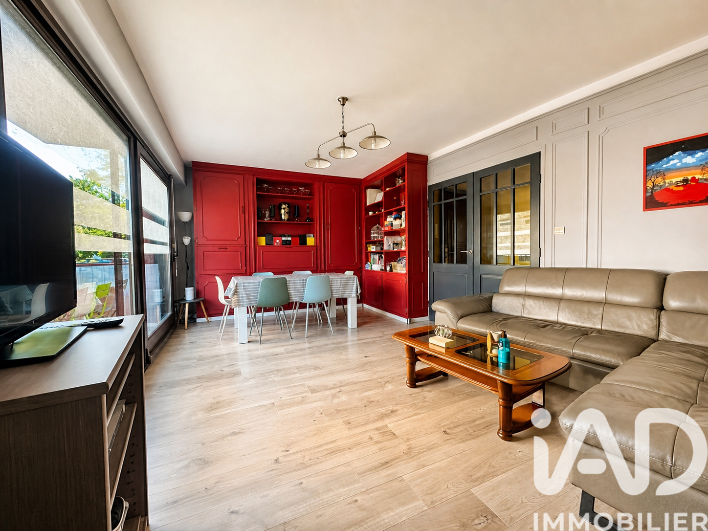 Vente Appartement 5 pièces - Photo 3