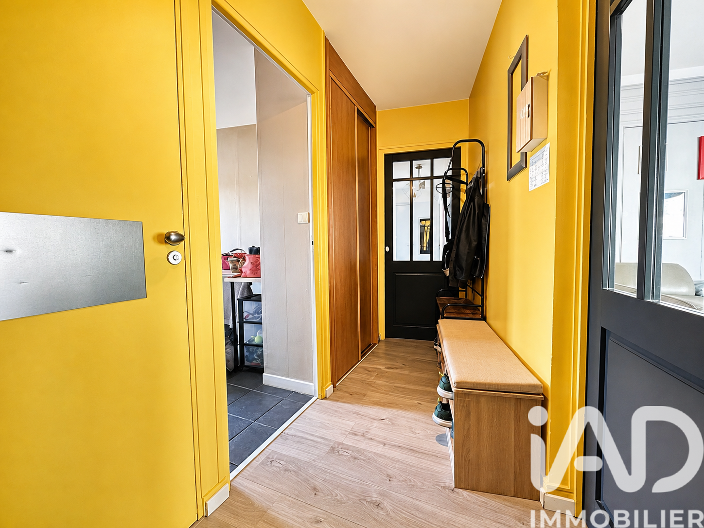 Vente Appartement 5 pièces - Photo 5
