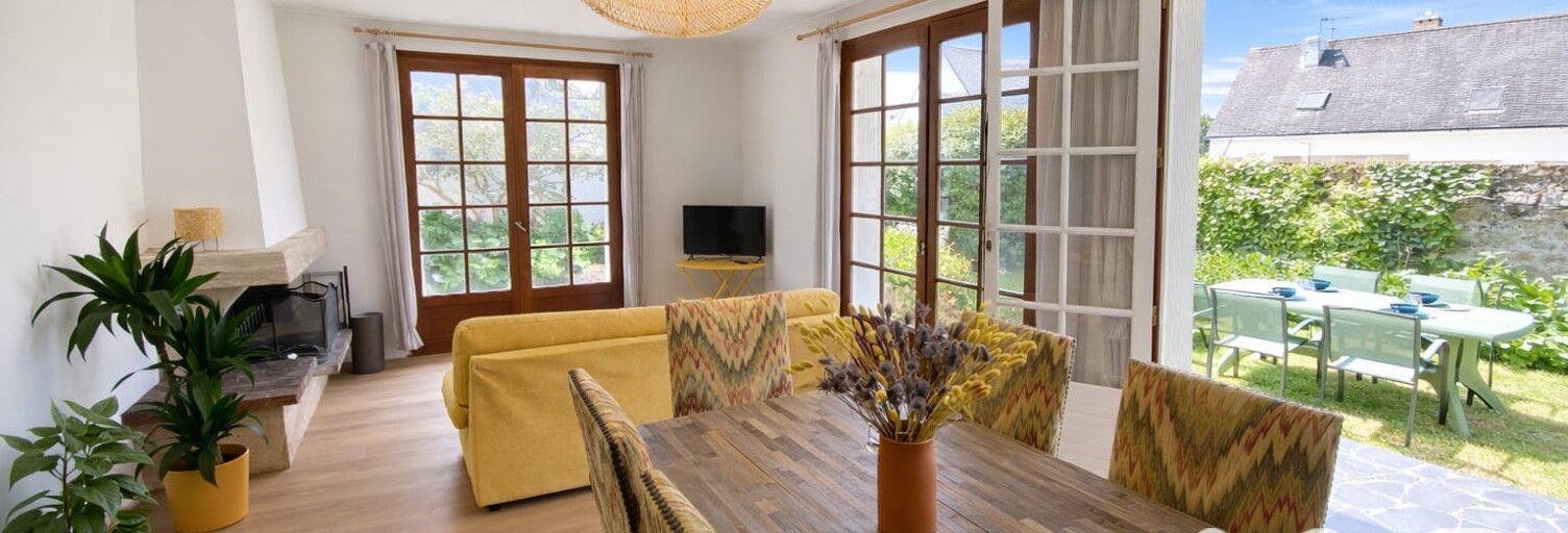 Appartement 4 Pièces 81 m² à vendre à Carnac (56340)