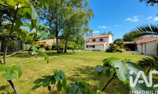 Maison 6 Pièces 144 m² à vendre à Le Girouard (85150)