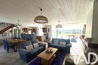 Maison 9 pièces 346500 €