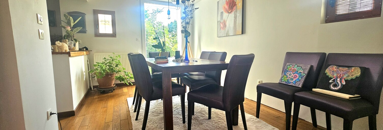 Maison 5 Pièces 105 m² à vendre à Meaux (77100)