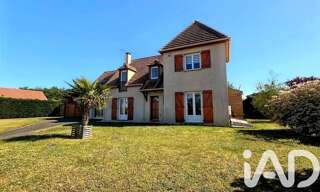 Maison 7 Pièces 168 m² à vendre à Cherisy (28500)