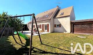 Maison 7 Pièces 168 m² à vendre à Cherisy (28500)