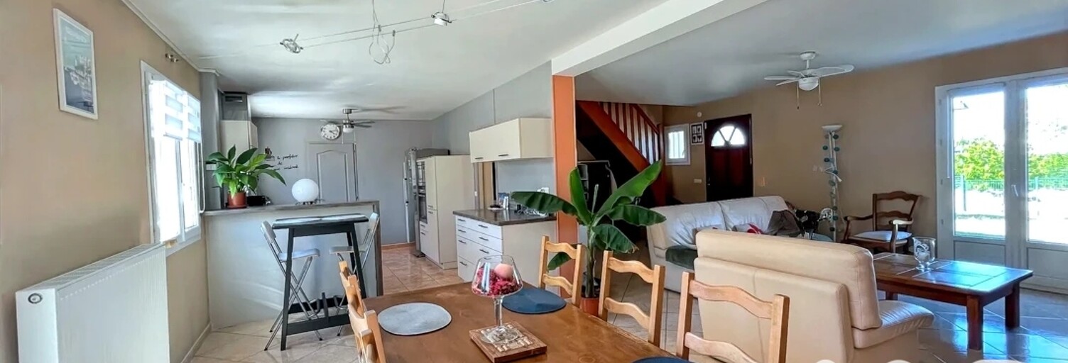 Maison 7 Pièces 168 m² à vendre à Cherisy (28500)