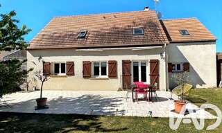 Maison 7 Pièces 168 m² à vendre à Sainte-Gemme-Moronval (28500)