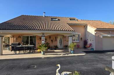Maison 6 pièces 295000 €