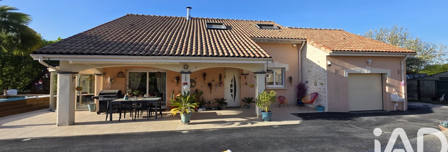 Maison 6 Pièces 160 m² à vendre à Marson (51240)