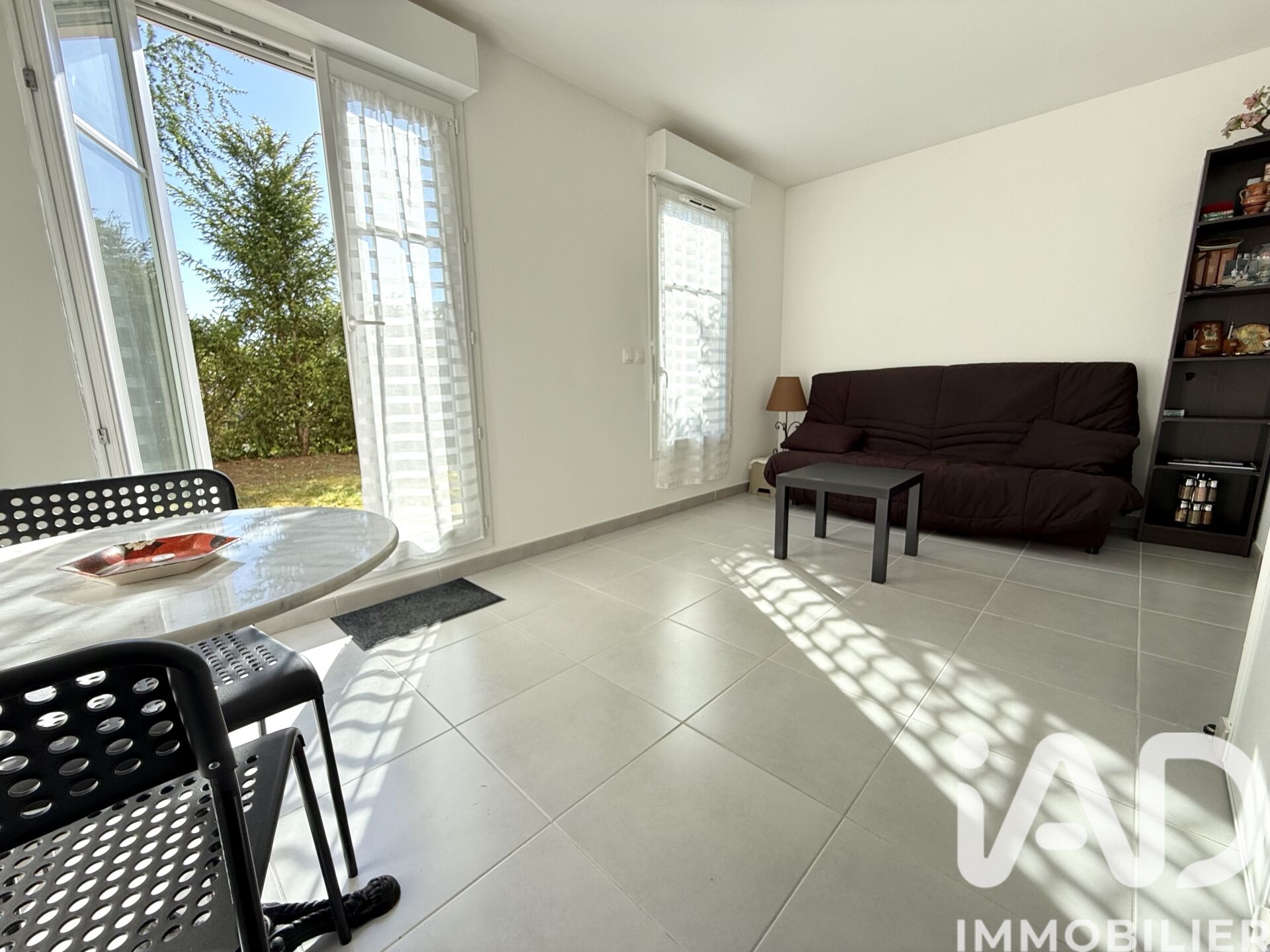 Appartement à vendre, 1 pièces, 23 m², Crosne