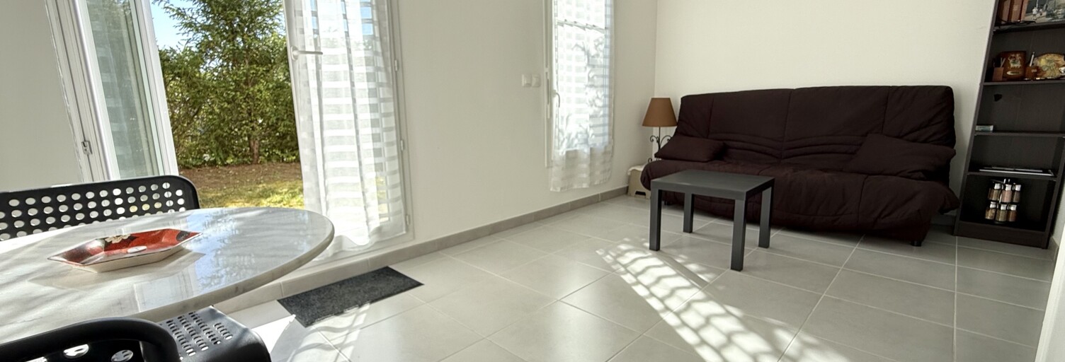 Appartement 1 Pièce 23 m² à vendre à Crosne (91560)