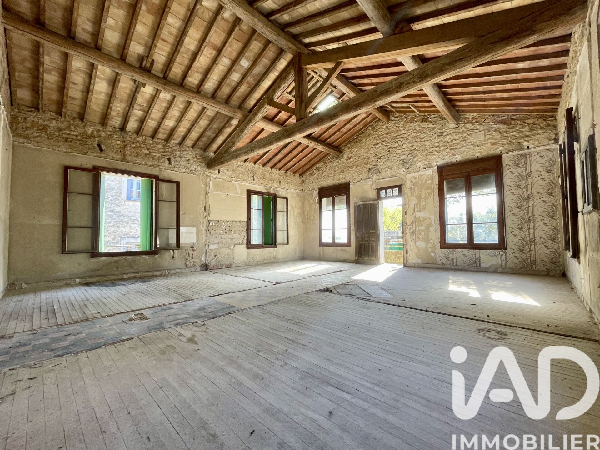 Vente Maison/villa 2 pièces - Photo 5
