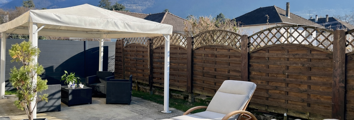 Maison 4 Pièces 82 m² à vendre à Vizille (38220)