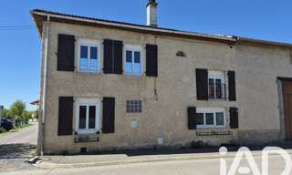 Maison 3 Pièces 90 m² à vendre à Courbesseaux (54110)