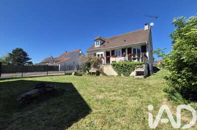 Maison 5 pièces 333500 €