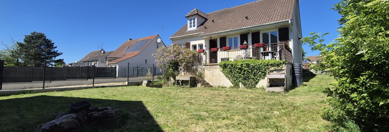 Maison 5 Pièces 123 m² à vendre à Oissery (77178)