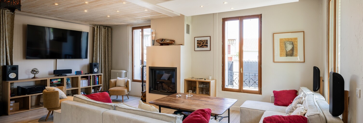 Maison 9 Pièces 201 m² à vendre à Nanterre (92000)