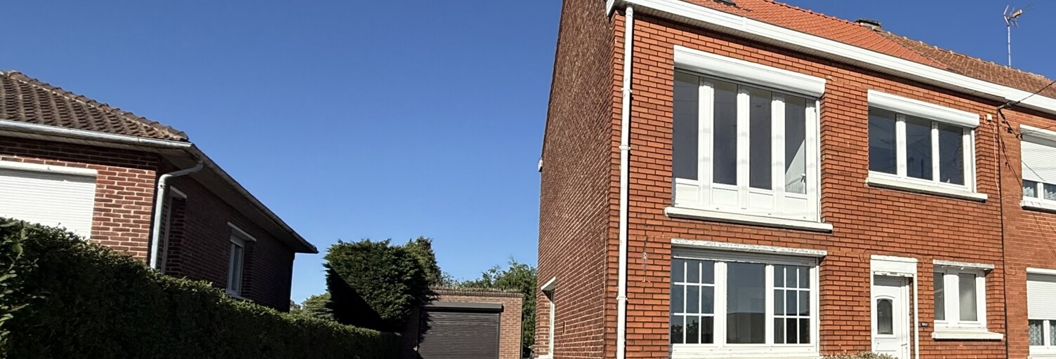 Maison 5 Pièces 137 m² à vendre à Sainghin-en-Weppes (59184)