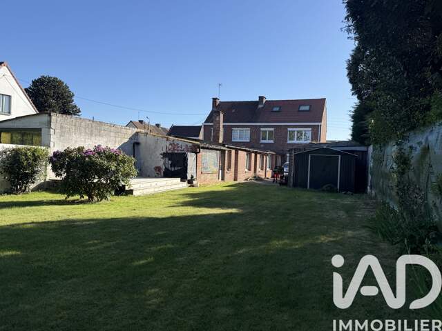 Vente Maison/villa 5 pièces — photo du bien