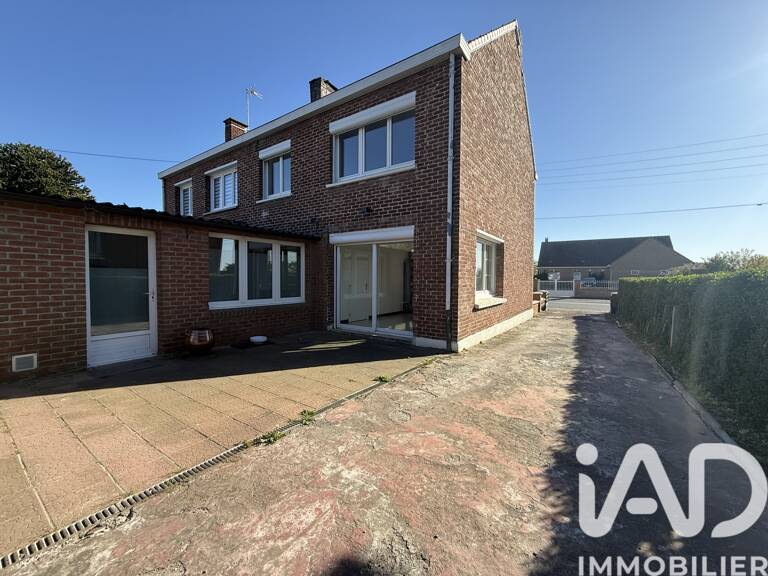 Vente Maison/villa 5 pièces — photo 1