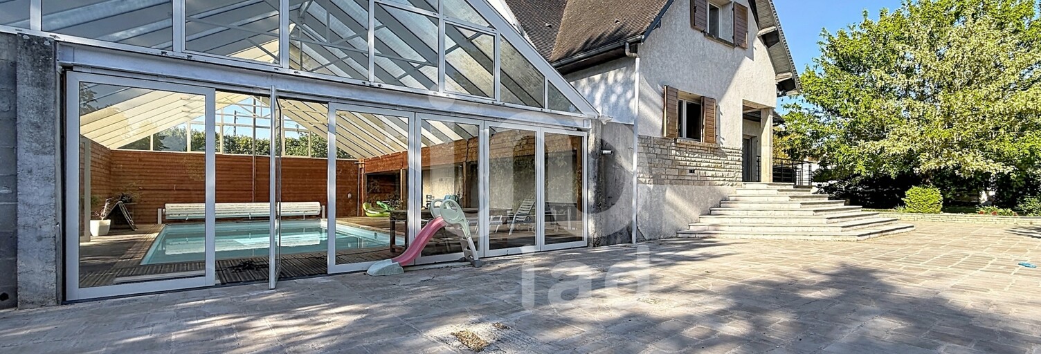 Maison 7 Pièces 188 m² à vendre à Brienon-sur-Armançon (89210)