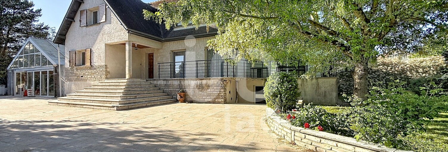 Maison 7 Pièces 188 m² à vendre à Brienon-sur-Armançon (89210)