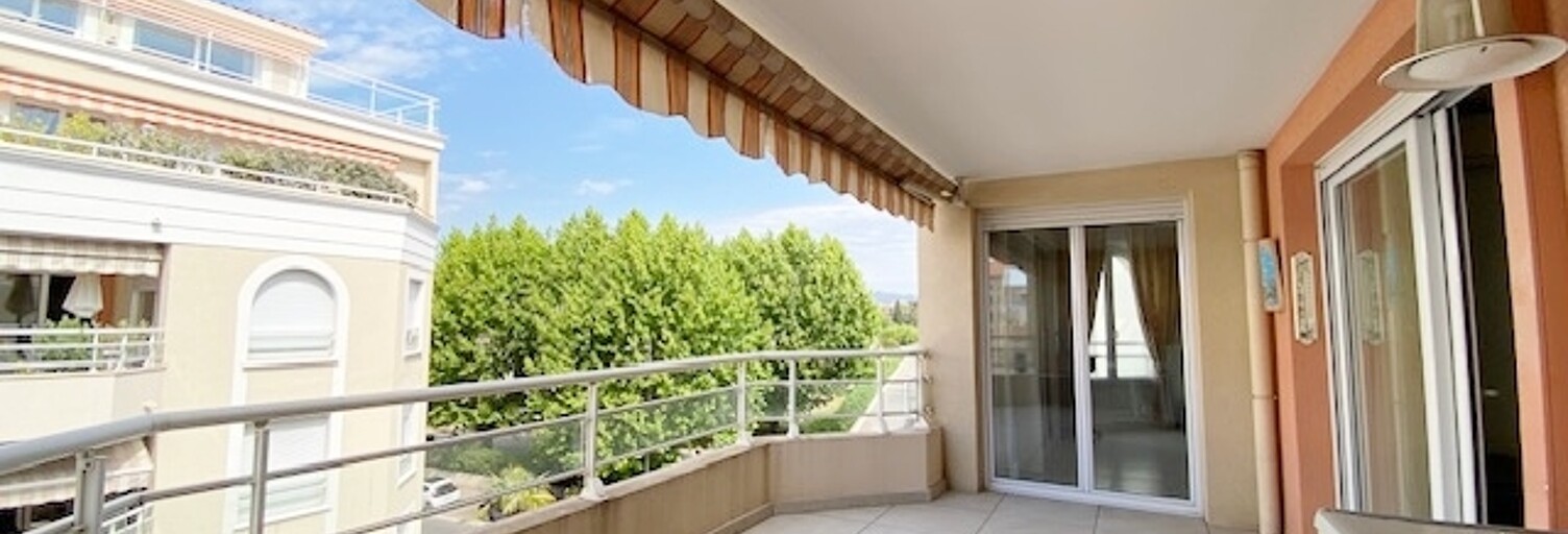 Appartement 3 Pièces 66 m² à vendre à Saint-Raphaël (83700)