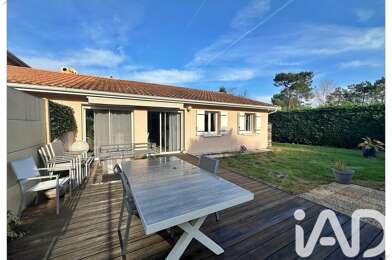 Maison 4 pièces 418000 €