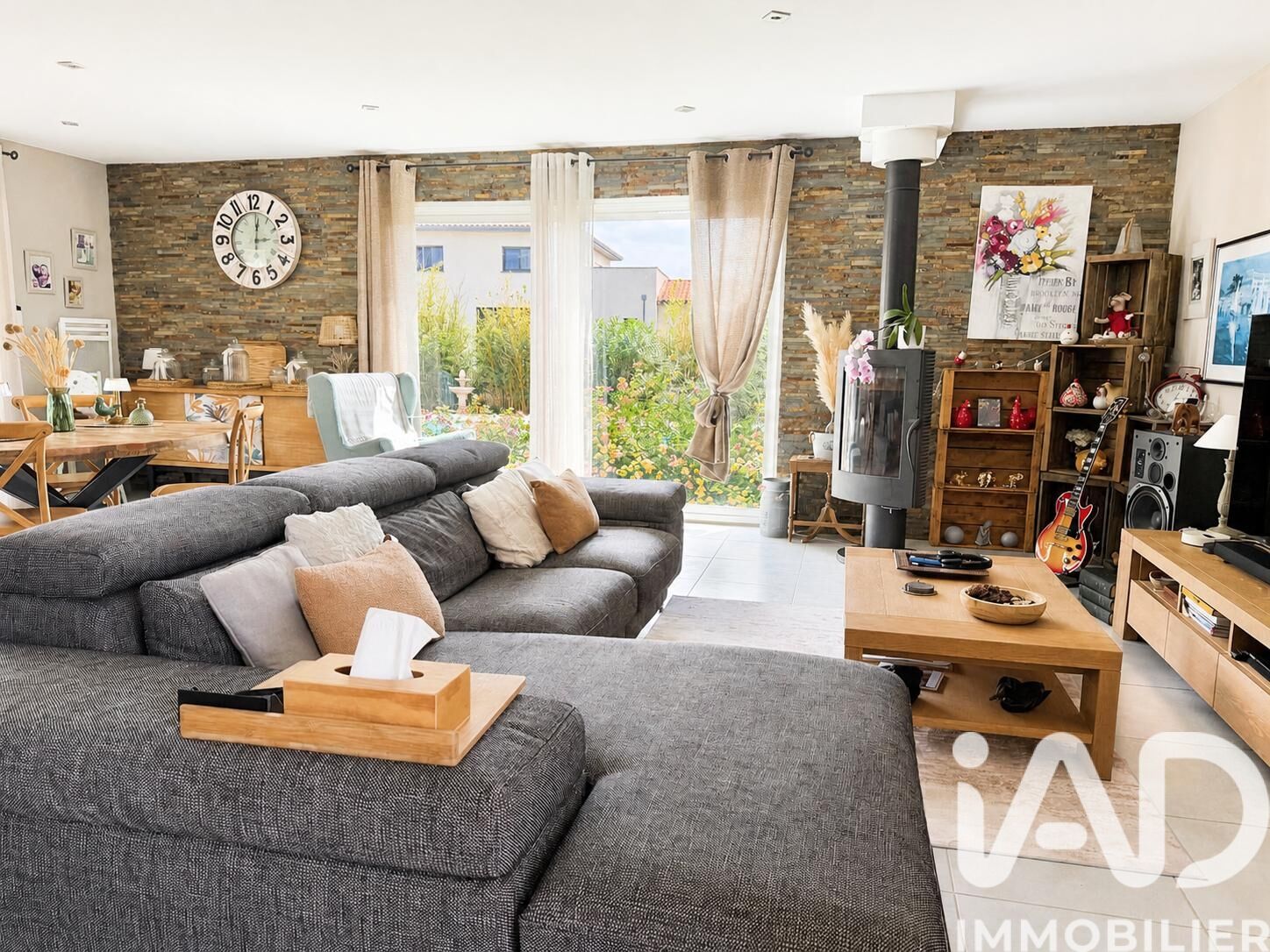 Vente Maison d'architecte 8 pièces - Photo 4