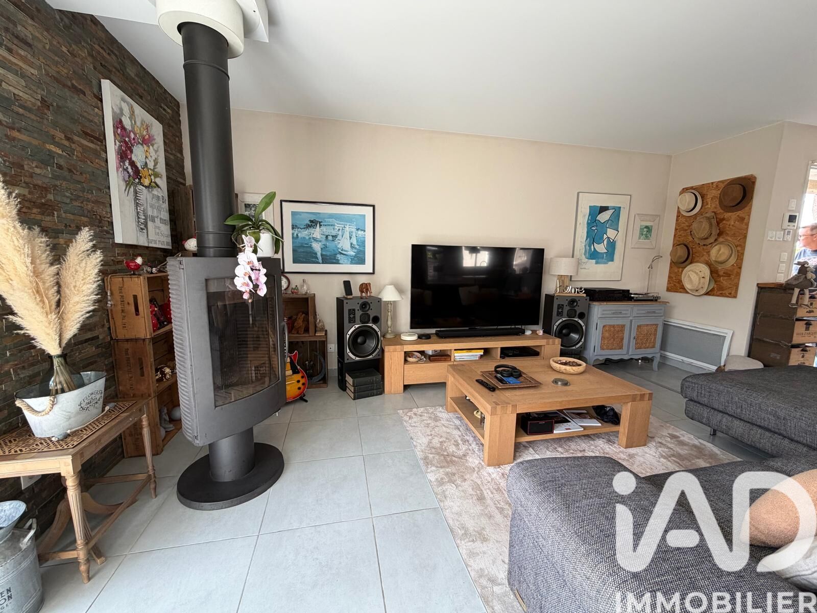 Vente Maison d'architecte 8 pièces - Photo 5