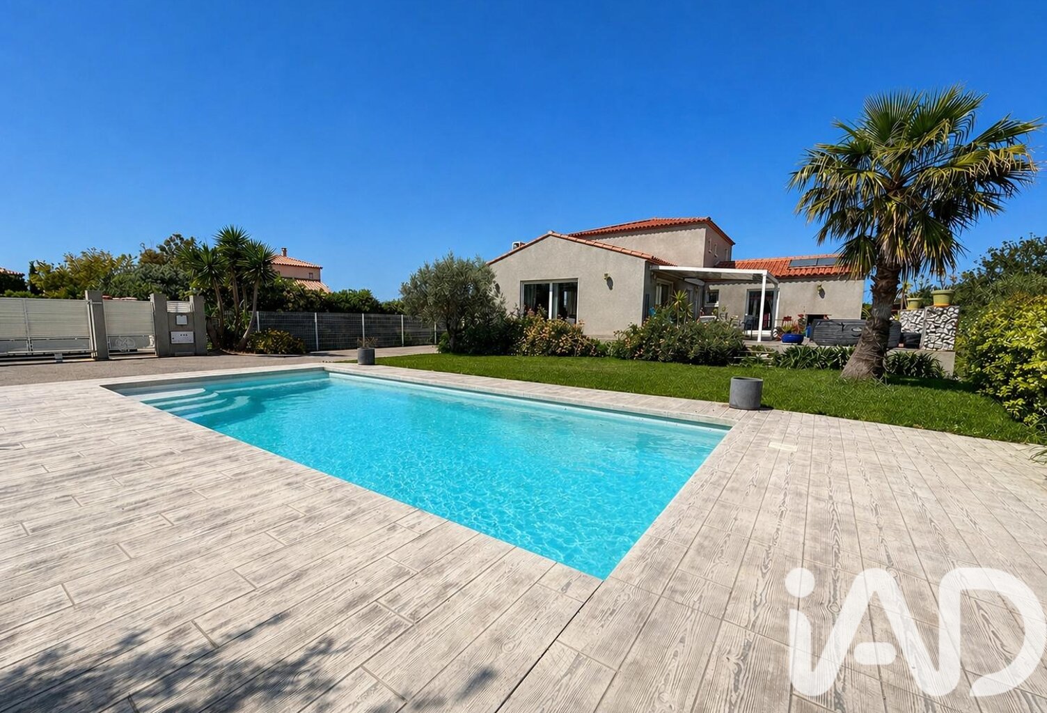 Vente Maison d'architecte 8 pièces — photo 1