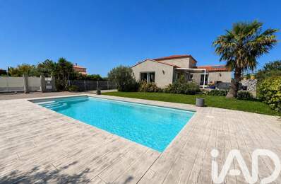 Vente Maison d'architecte 8 pièces — photo du bien