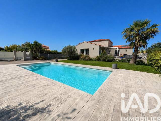 Vente Maison d'architecte 8 pièces — photo du bien