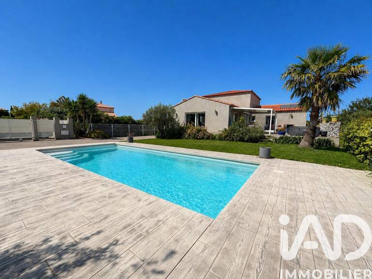 Vente Maison d'architecte 8 pièces — photo 1